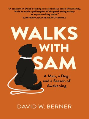 cover image of Walks With Sam